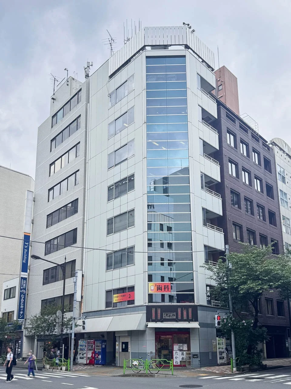 島田ビル 3 外観 1