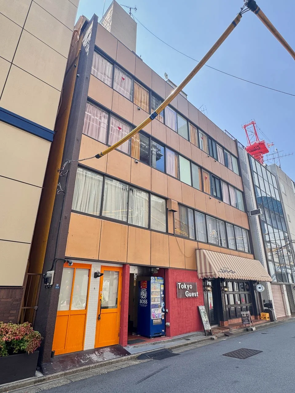 マルコウ日本橋三越前ビル 2 外観 2