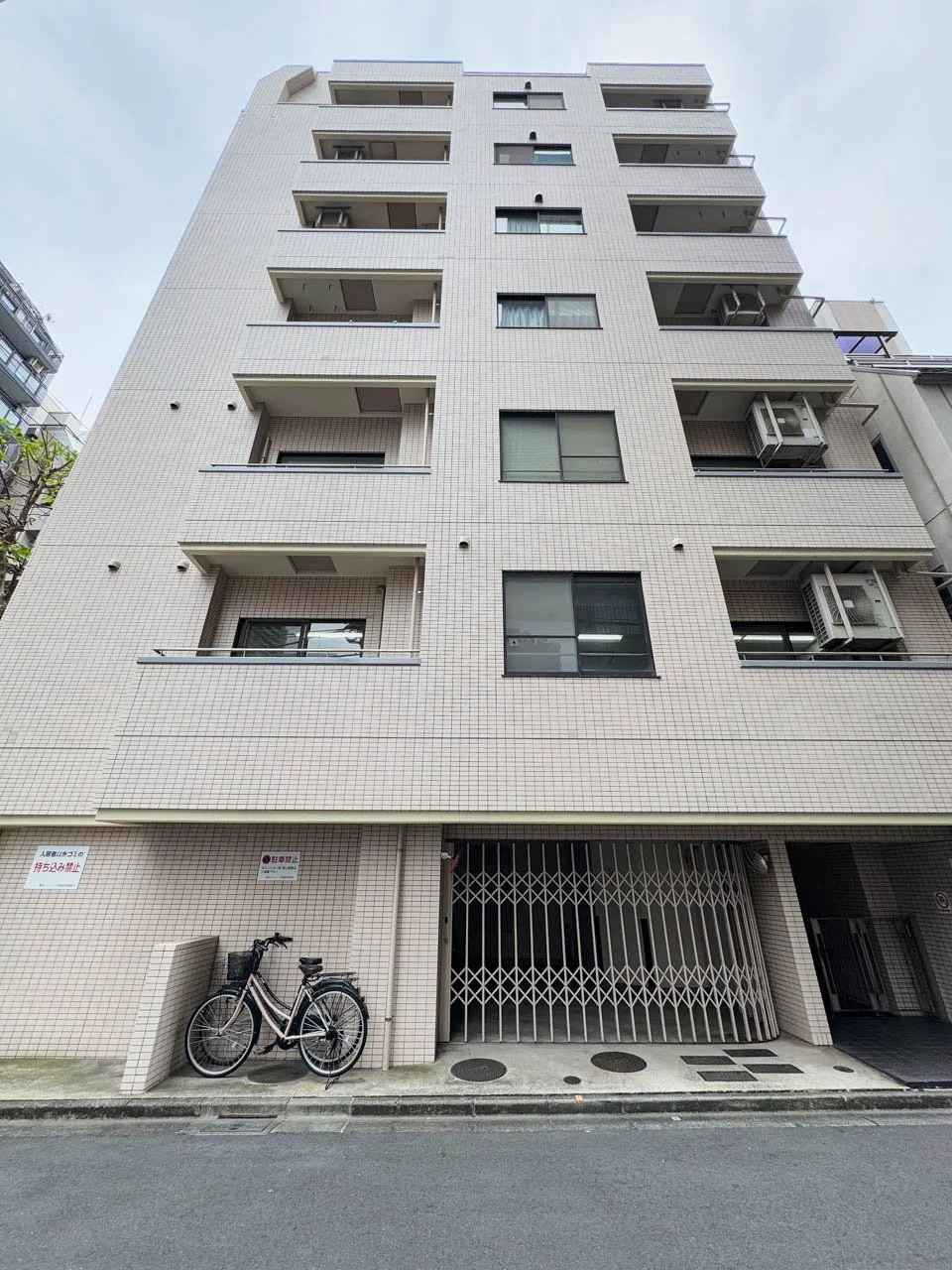 藤和シティコープ新富町ビル 3 オフィスビル外観 2