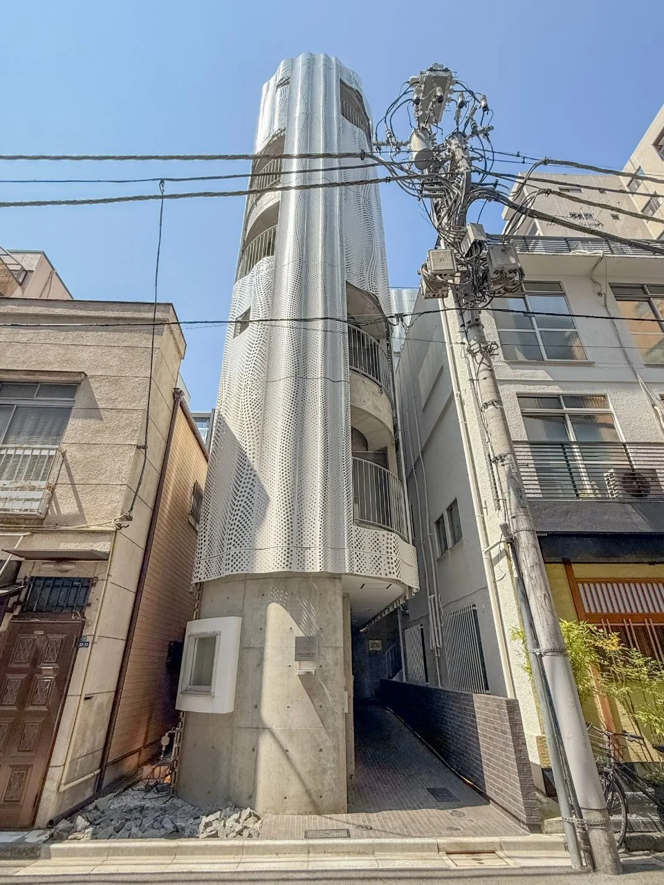 TWG日本橋人形町 一棟貸し 外観 1