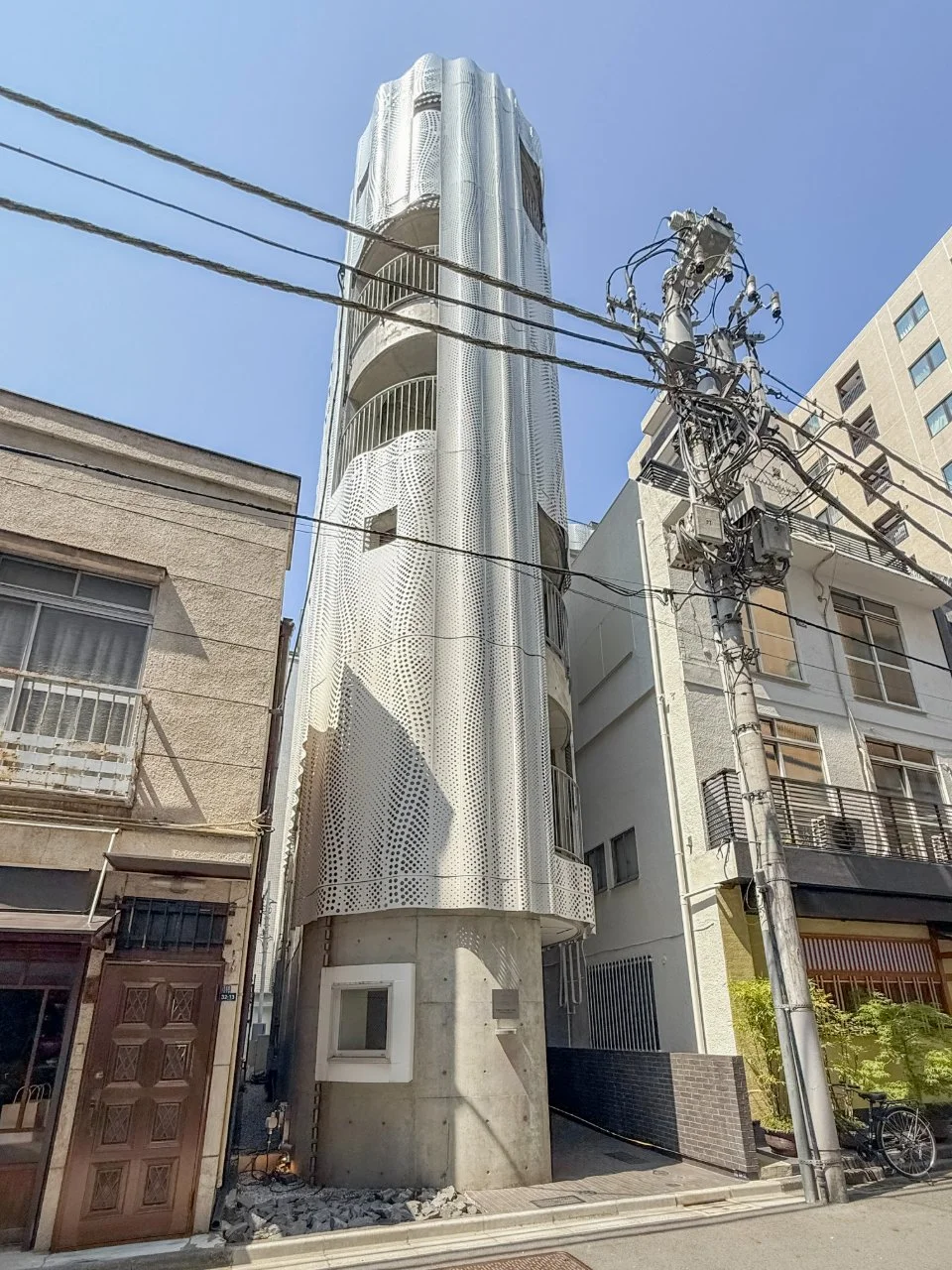 TWG日本橋人形町 一棟貸し 外観 2