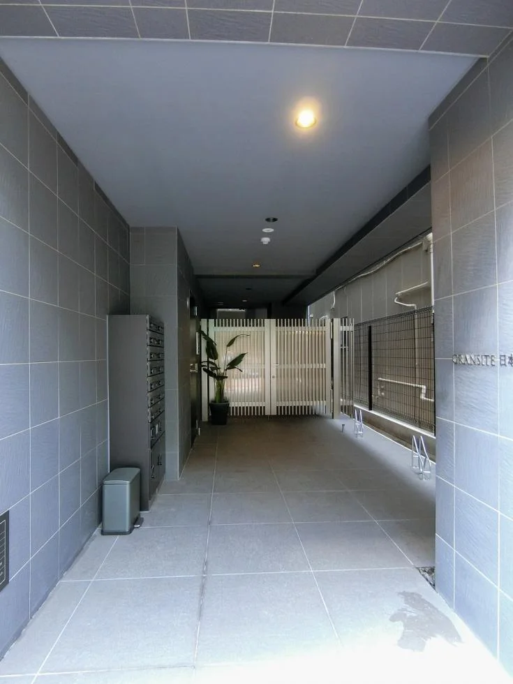 グランジット日本橋馬喰町 1 エントランス 4