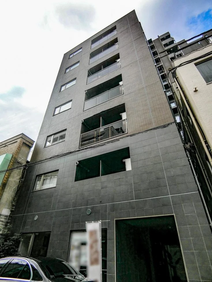 グランジット日本橋馬喰町 1 外観 1