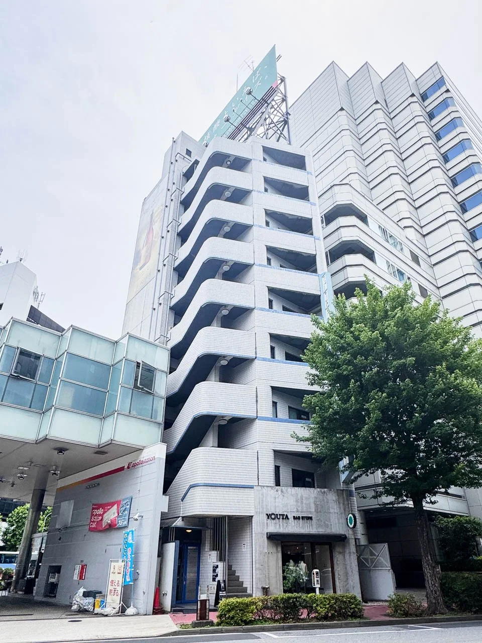 日本橋ウィンテルビル 3 オフィスビル外観 1