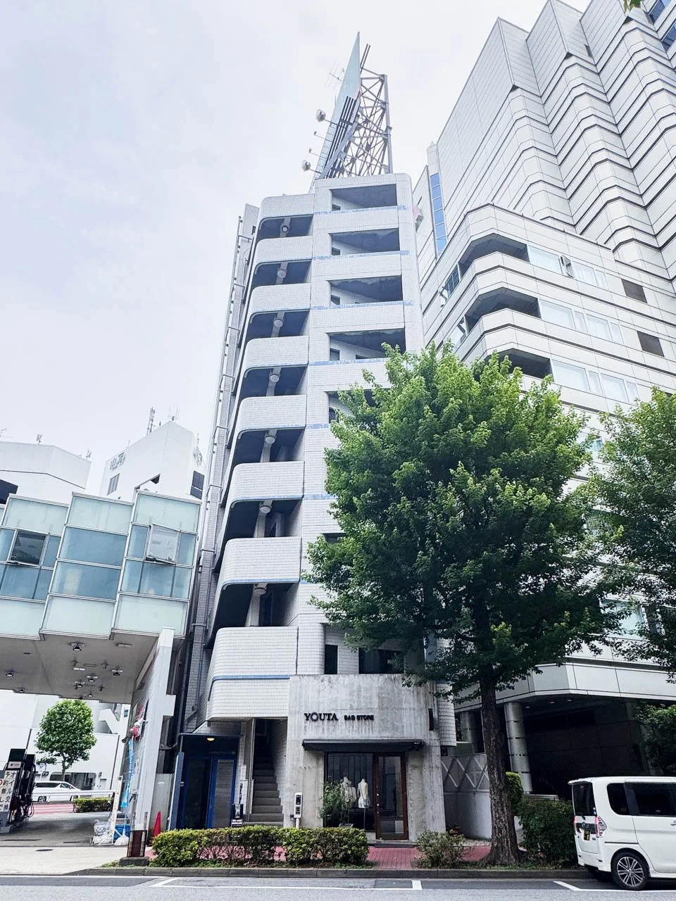 日本橋ウィンテルビル 3 オフィスビル外観 3