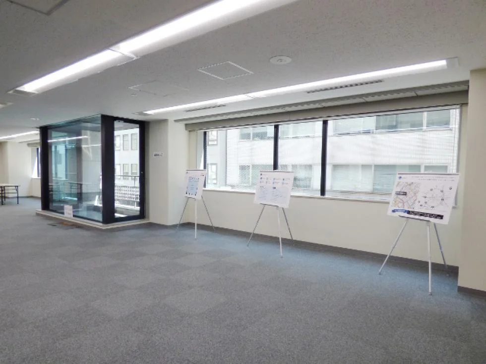 アライズ銀座三原通ビル 2 執務室 10