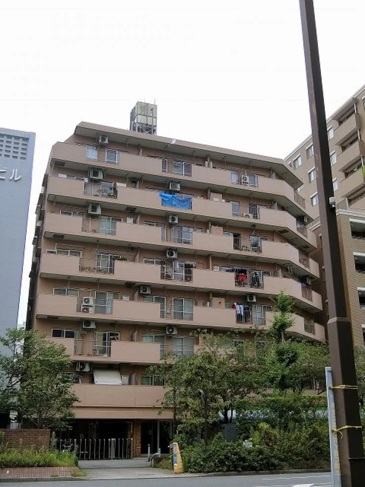 シャルマン築地明石町ビル 3 オフィスビル外観 3