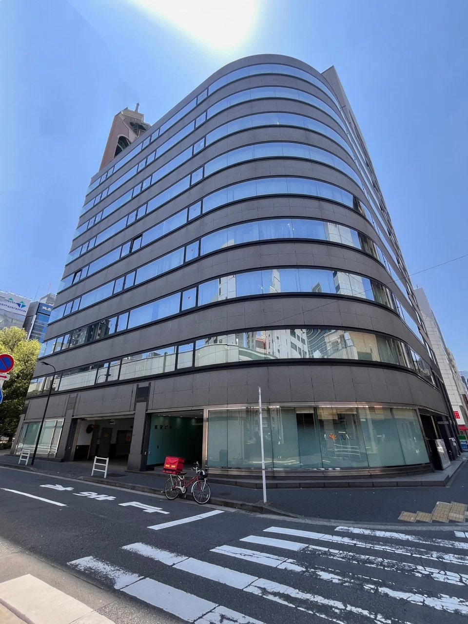 東貨ビル 6 オフィスビル外観 1