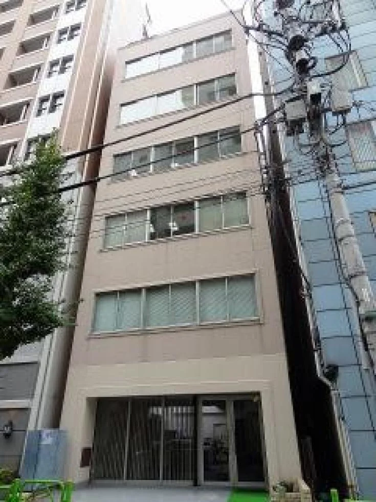 油商会館ビル 1 オフィスビル外観 1