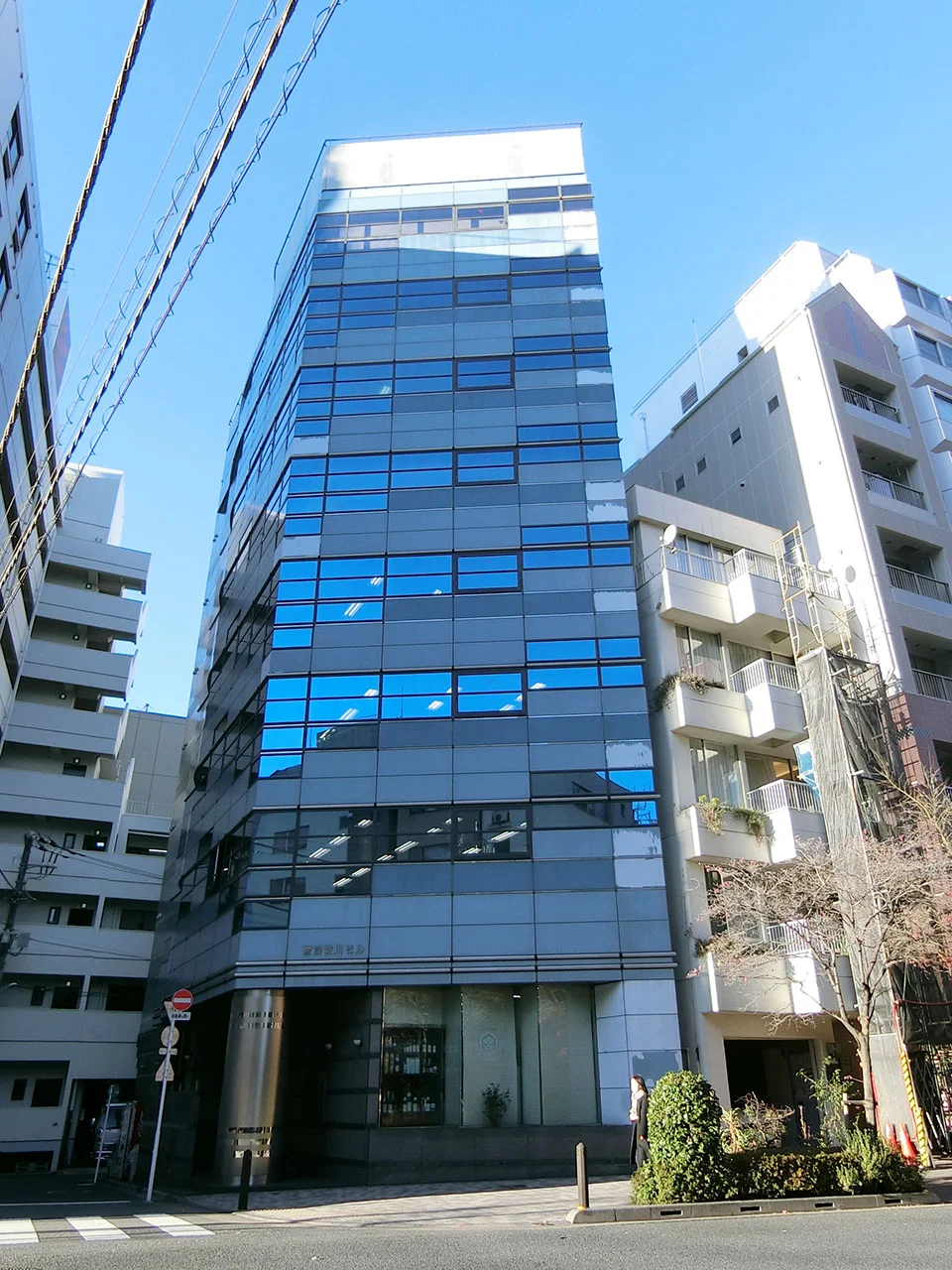 宮崎新川ビル 8 外観 1