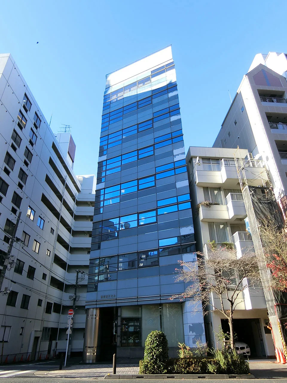 宮崎新川ビル 8 外観 2