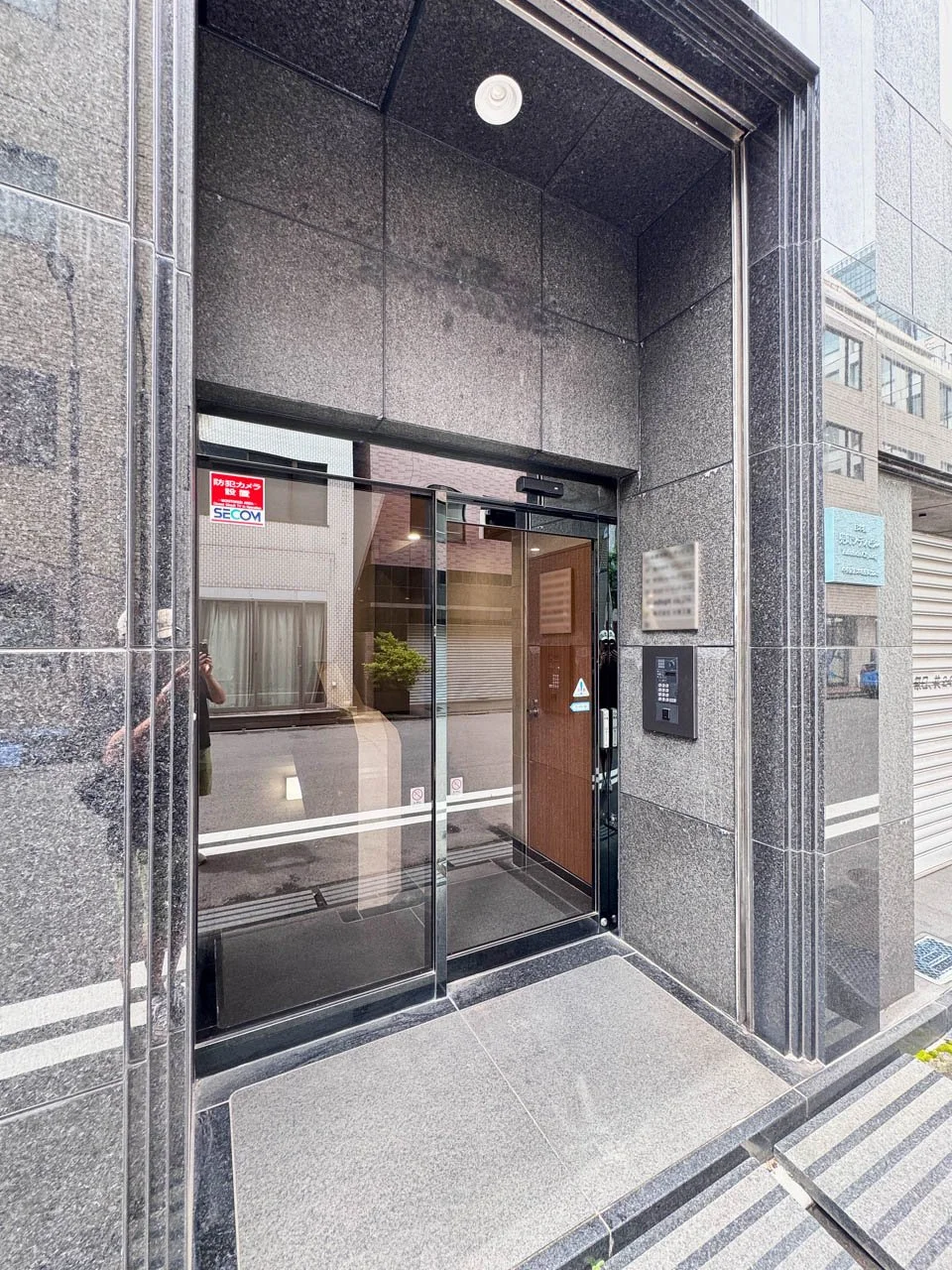 日本橋兜町シティビル 3 ビルエントランス 4