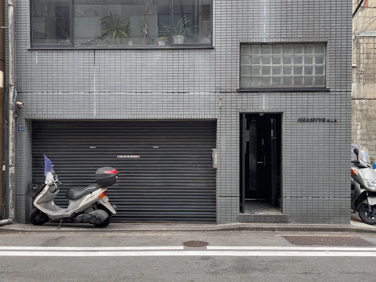 今宮ビル 2 エントランス 3
