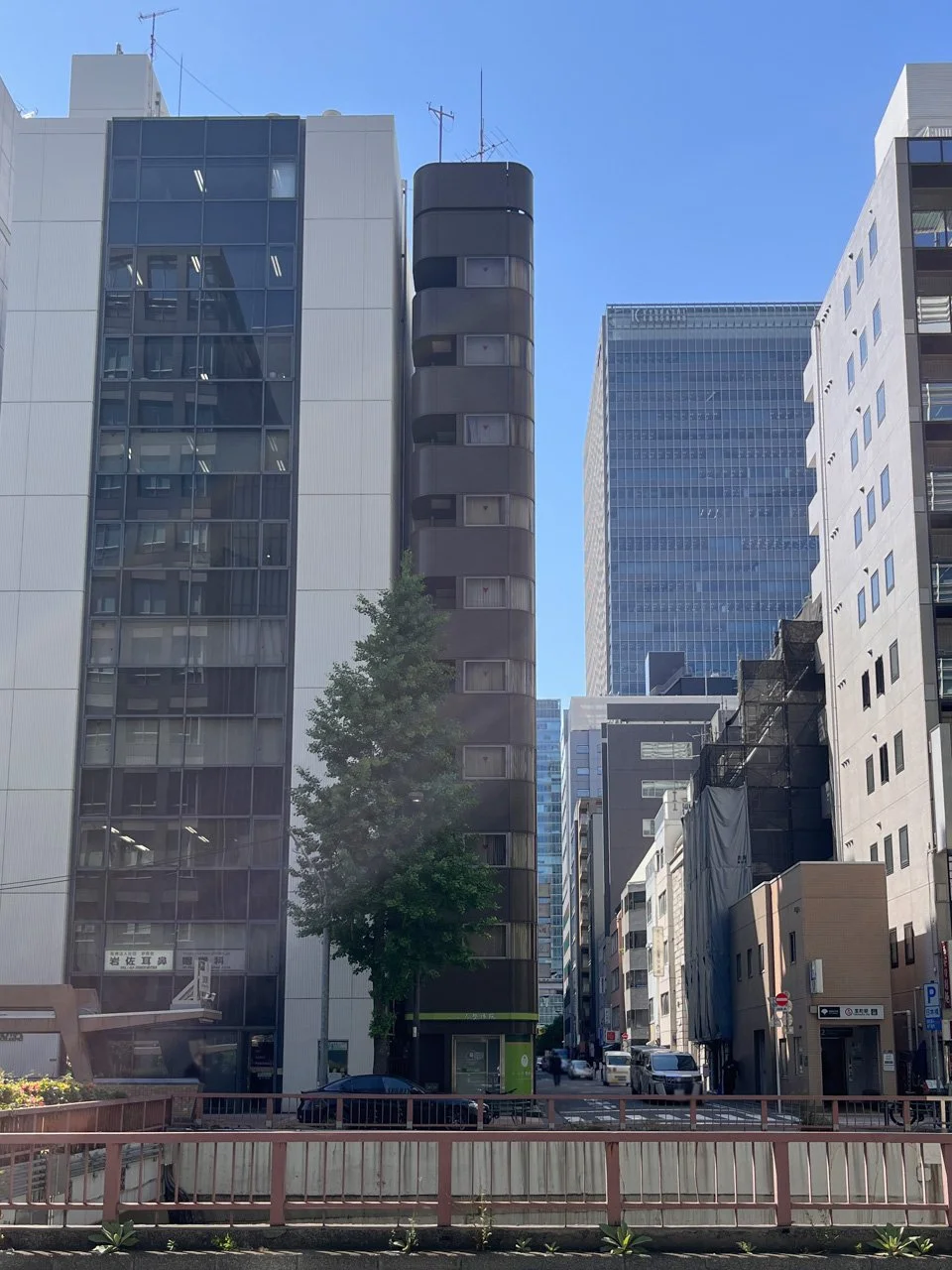 京橋センタービル 4 オフィスビル外観 1