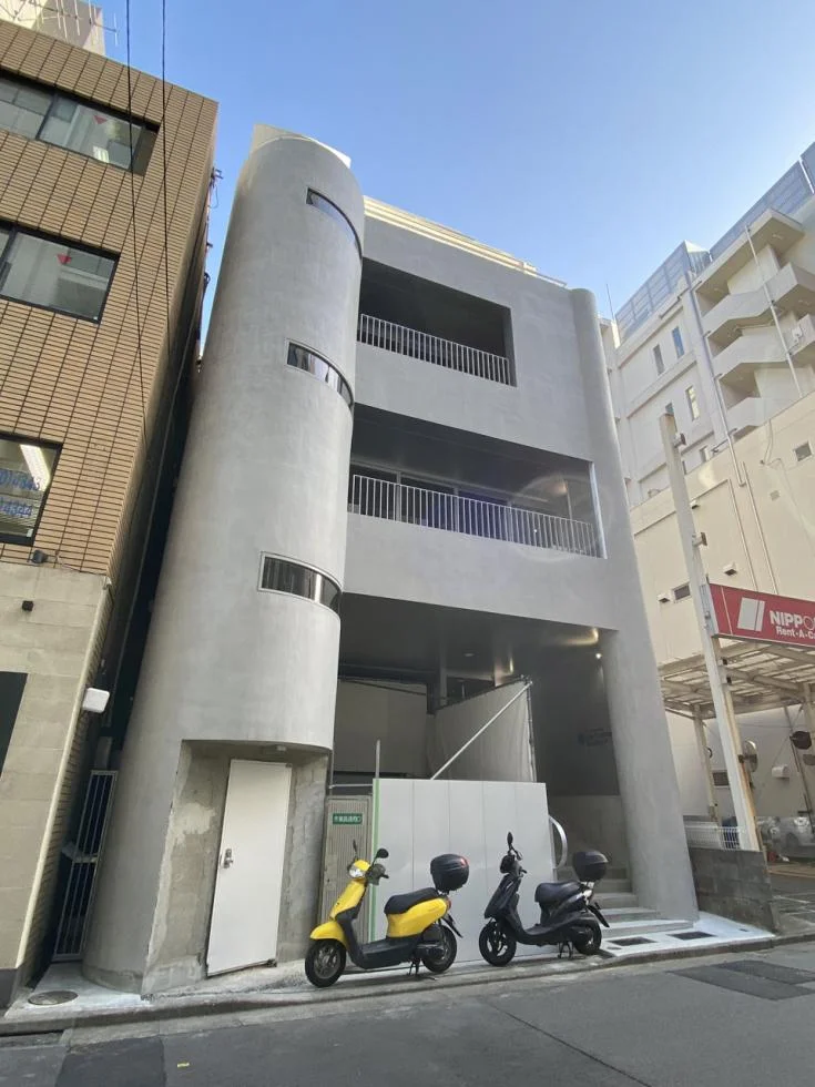 日本橋ライフサイエンスビルディング9 5 オフィスビル外観 2