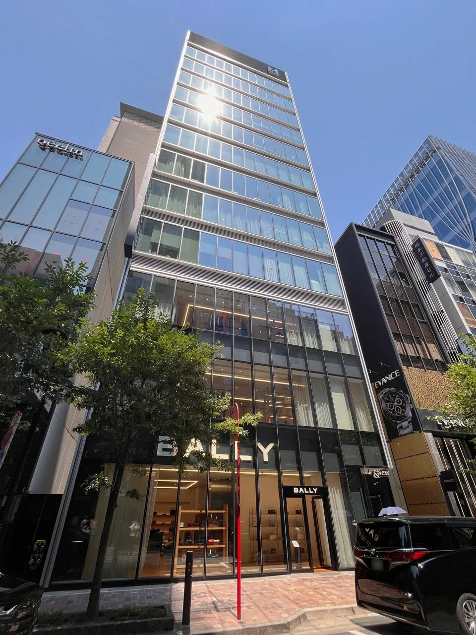 Hulic&New GINZA MIYUKI5 8 外観 1