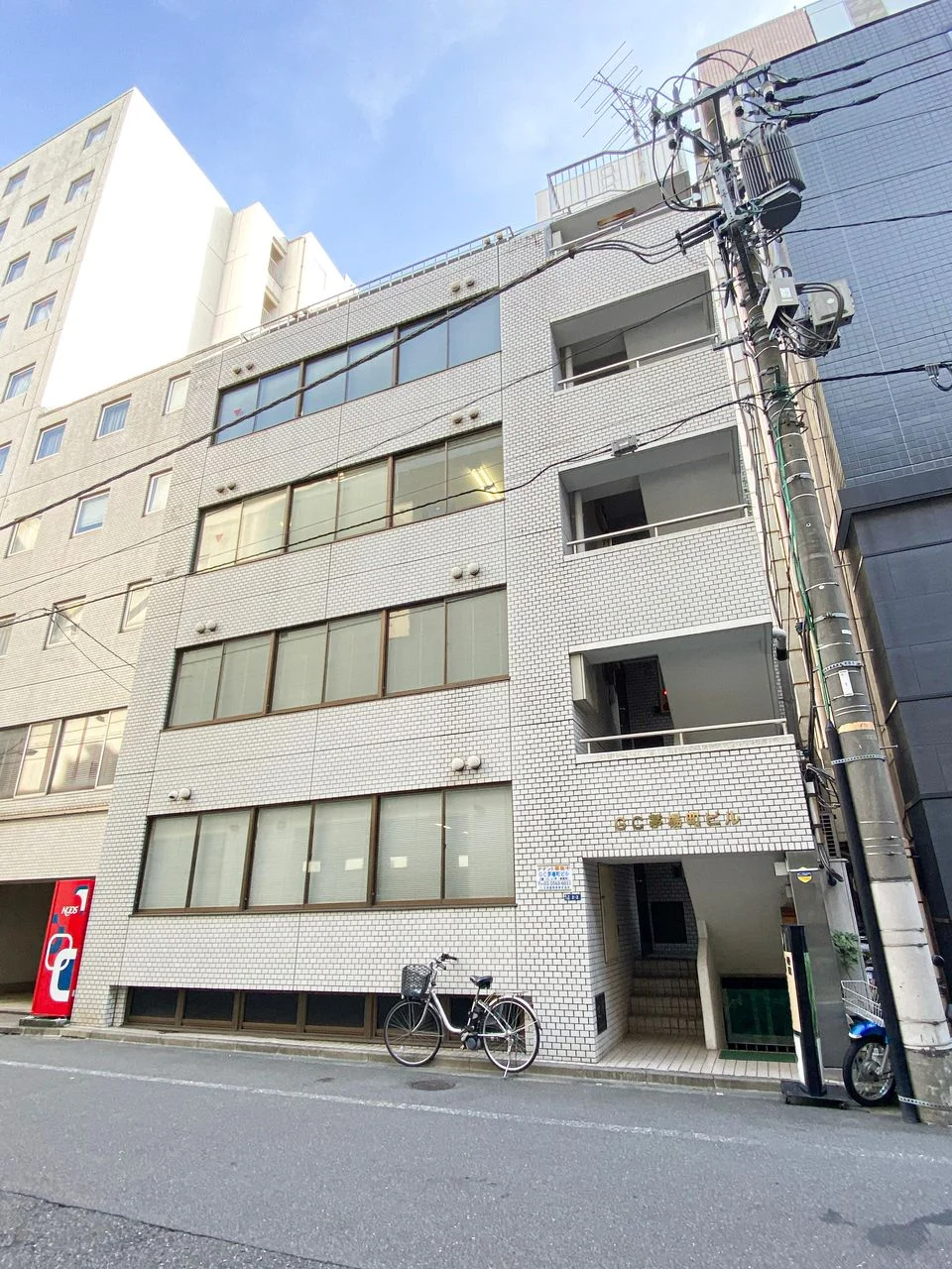 GC茅場町ビル 3 オフィスビル外観 1