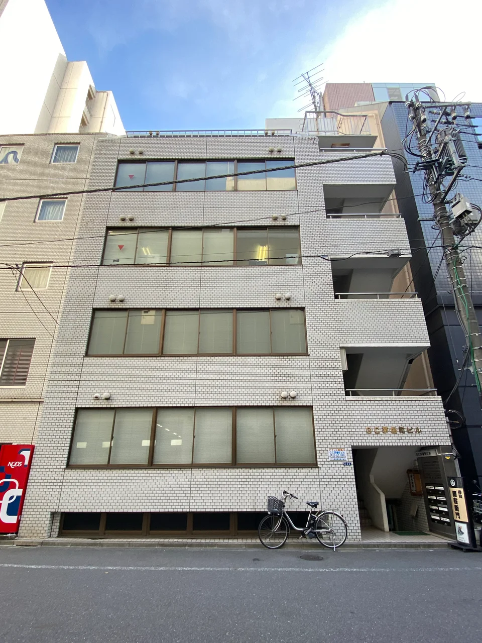 GC茅場町ビル 3 オフィスビル外観 2