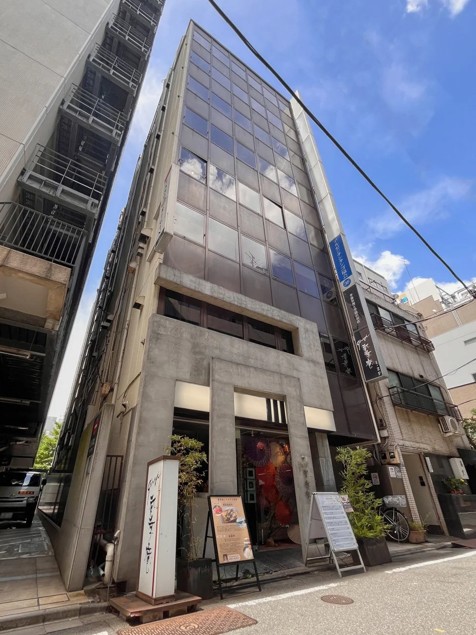 共栄銀座7丁目ビル 9 オフィスビル外観 1
