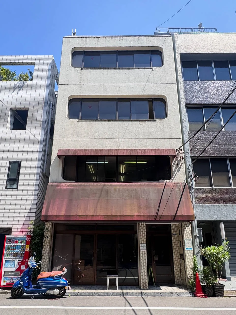 村上第15ビル 一棟貸し 外観 1