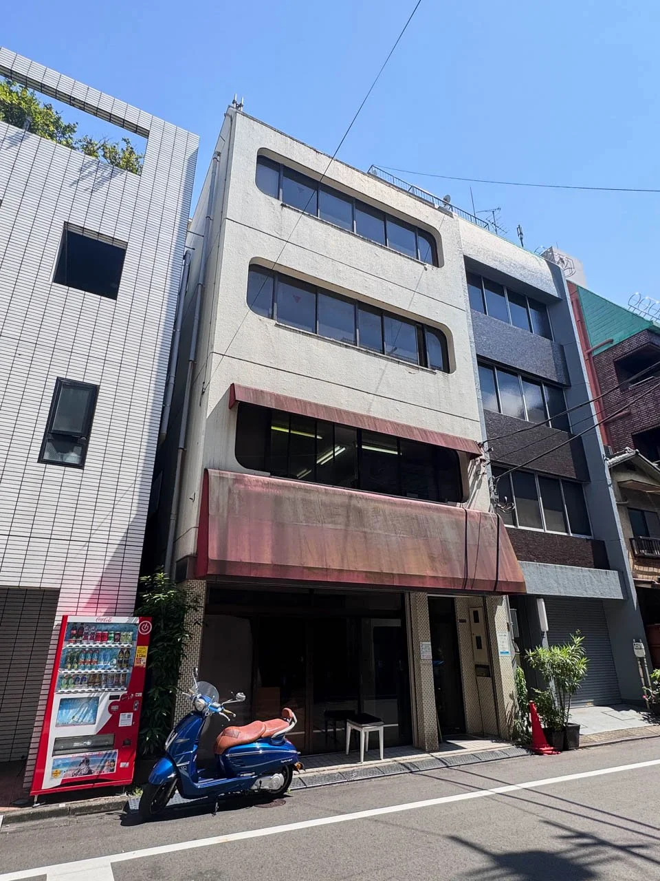 村上第15ビル 一棟貸し 外観 2