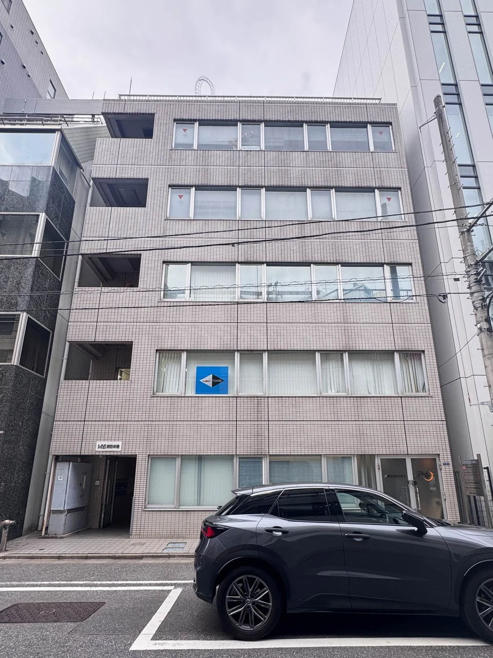 MYS東日本橋ビル 3 オフィスビル外観 2