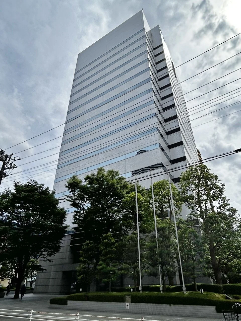 FOREFRONT TOWERⅡ(フォアフロントタワーⅡ)