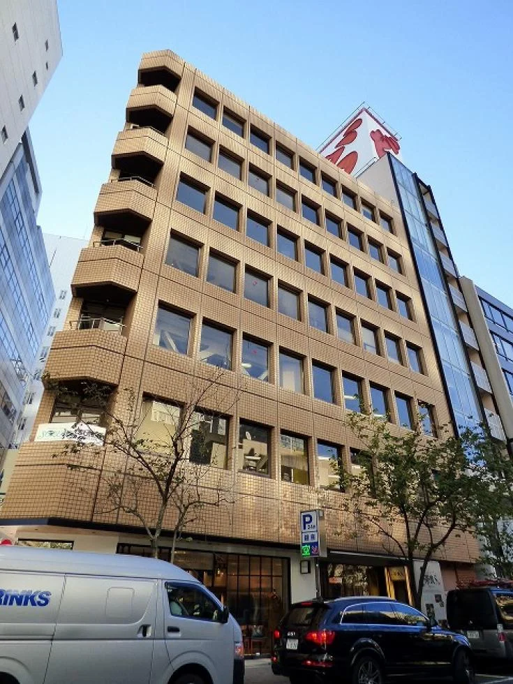銀座Bビル 8 外観 2