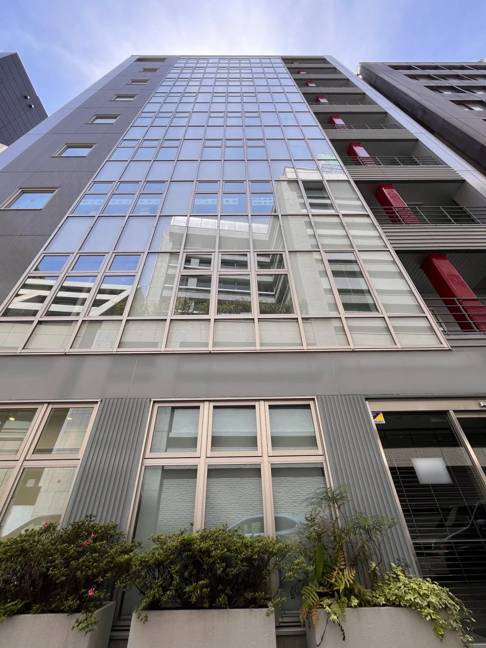 LINE VIEW 京橋ビル 5 オフィスビル外観 2