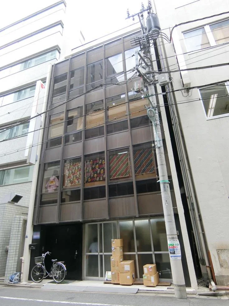 コスギビル 5 外観 2
