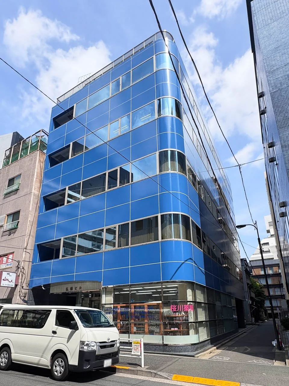 弘報ビル 6 オフィスビル外観 1