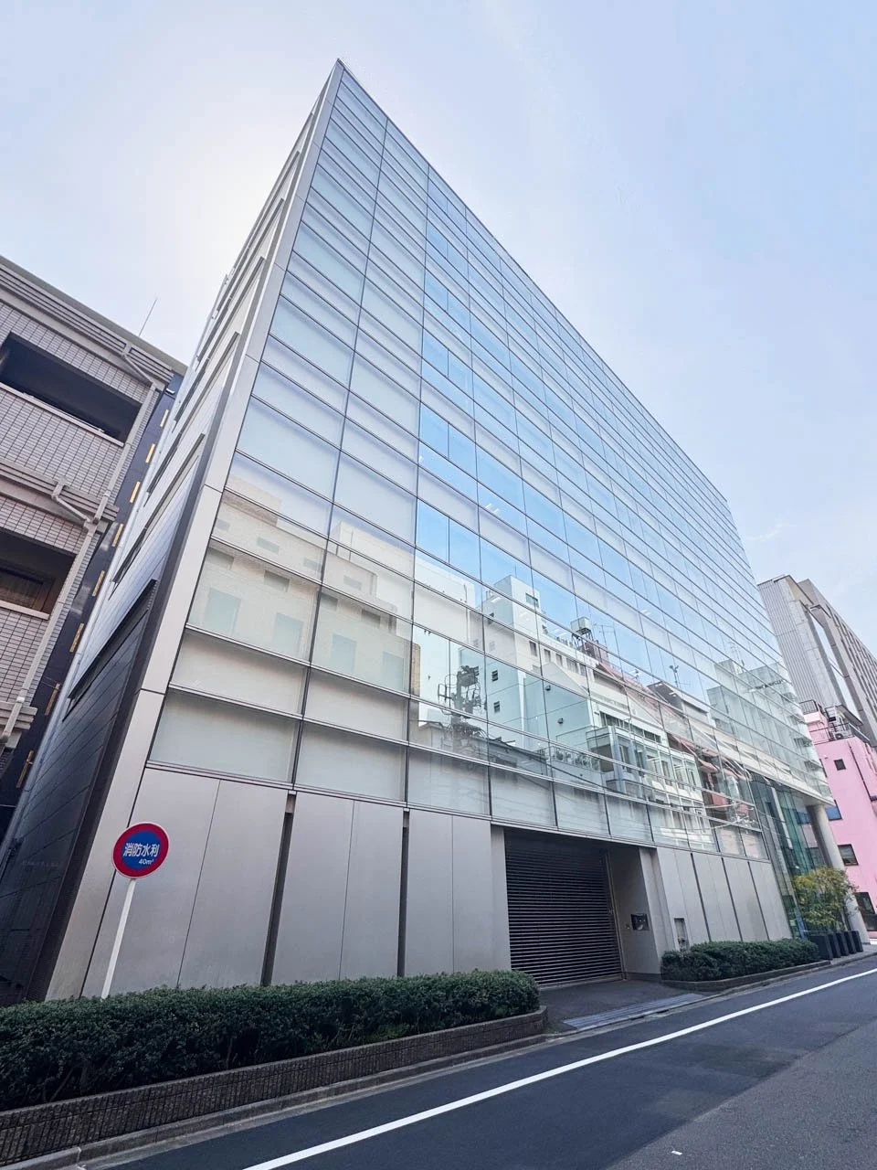 いちご八丁堀ビル 7 オフィスビル外観 2