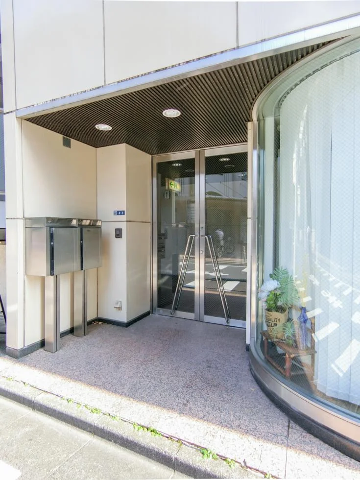 日本法令小伝馬町ビル - 画像1