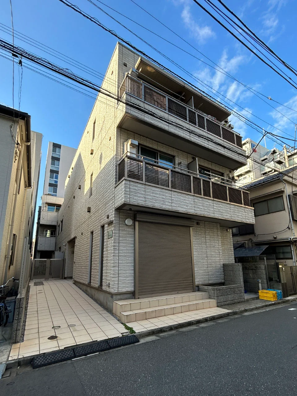 ベルナハイム 1 外観 1