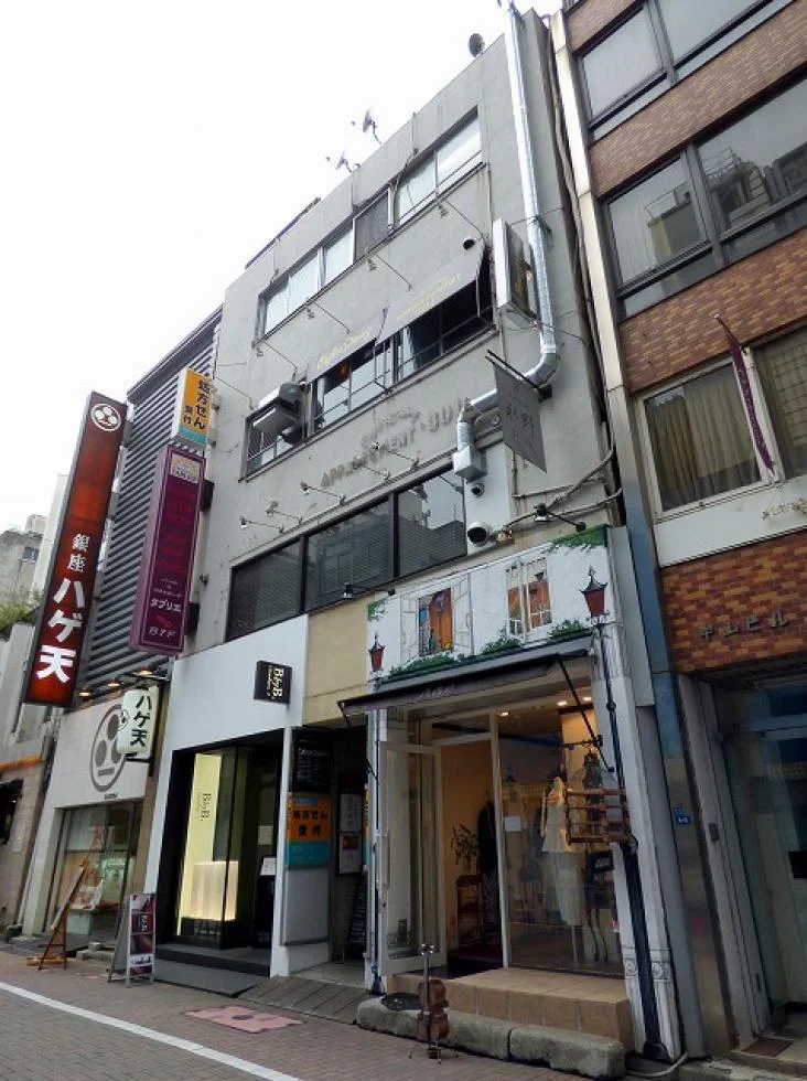 銀三ビル 5 オフィスビル外観 2