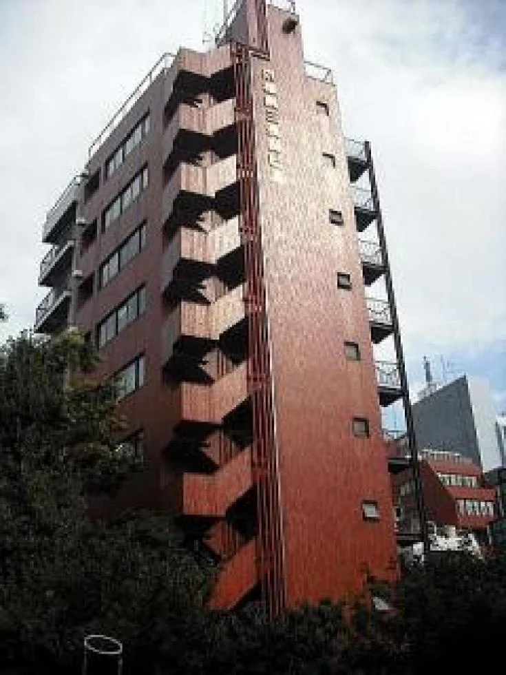 京橋第3長岡ビル 7 オフィスビル外観 1