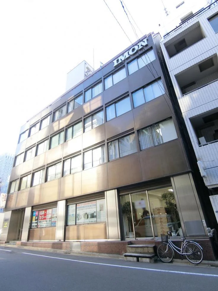 井門八重洲通りビル 5 オフィスビル外観 2