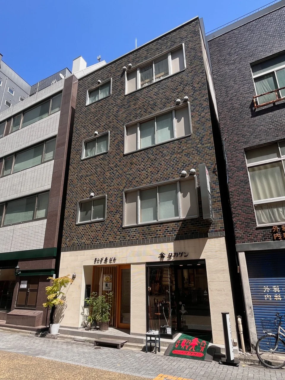 ぎんざ姿ビル 1 外観 2