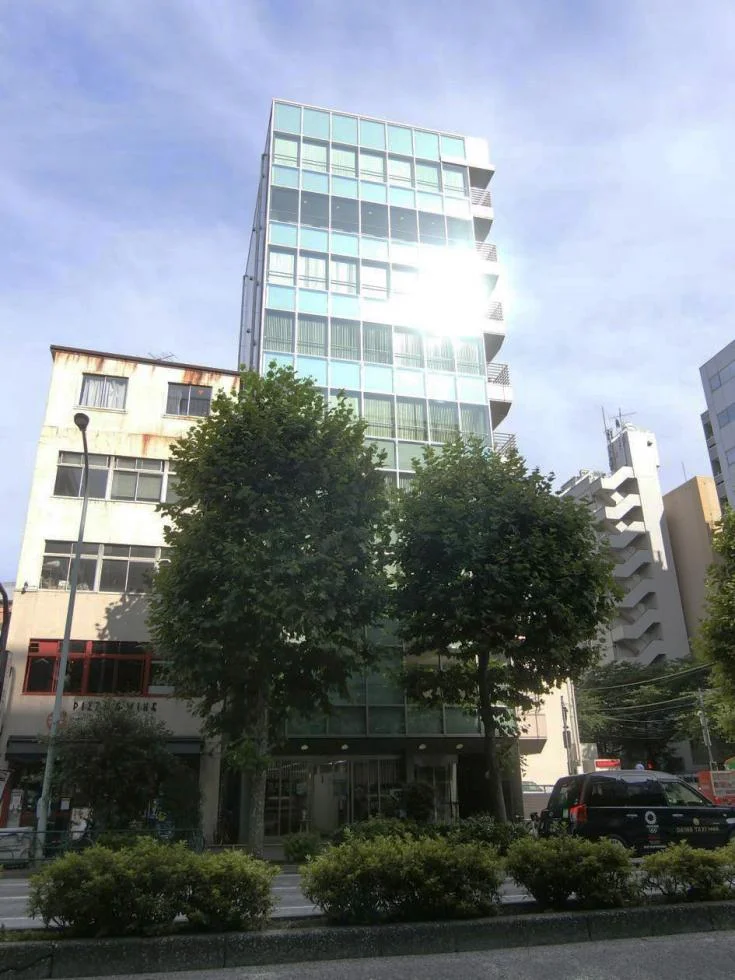 茅場町駅前ビル 8 オフィスビル外観 2