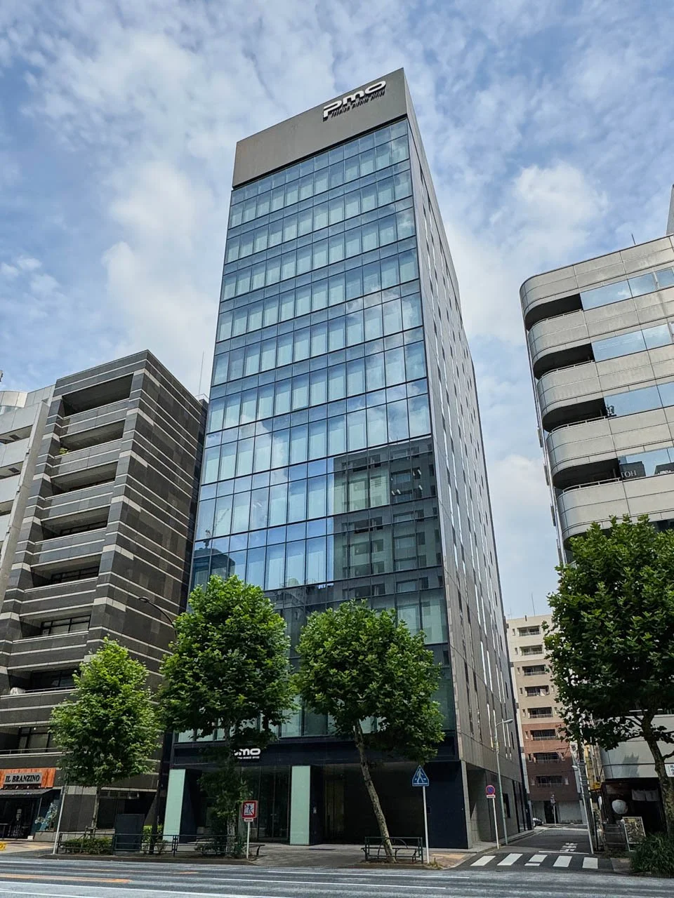 PMO日本橋茅場町 7 外観 1