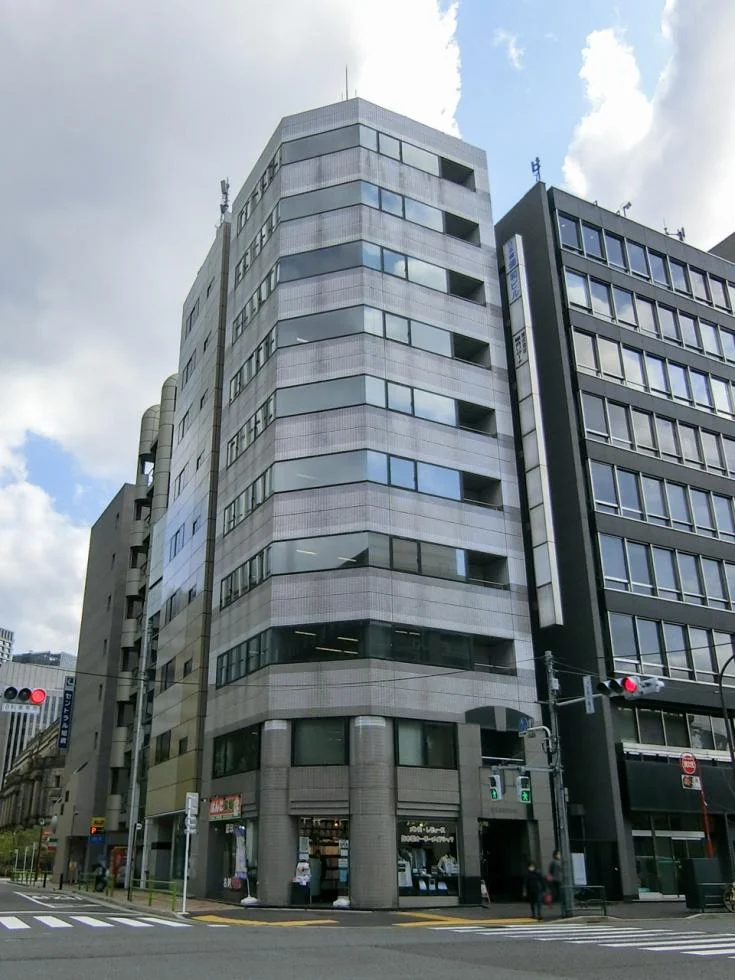 日本橋優和ビル 4 オフィスビル外観 2