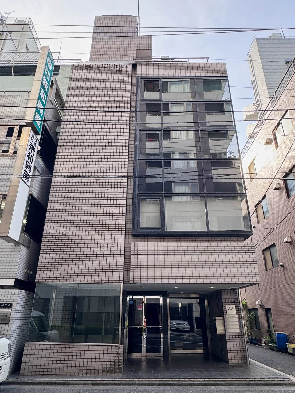 SSビル 2階〜5一括 外観 2