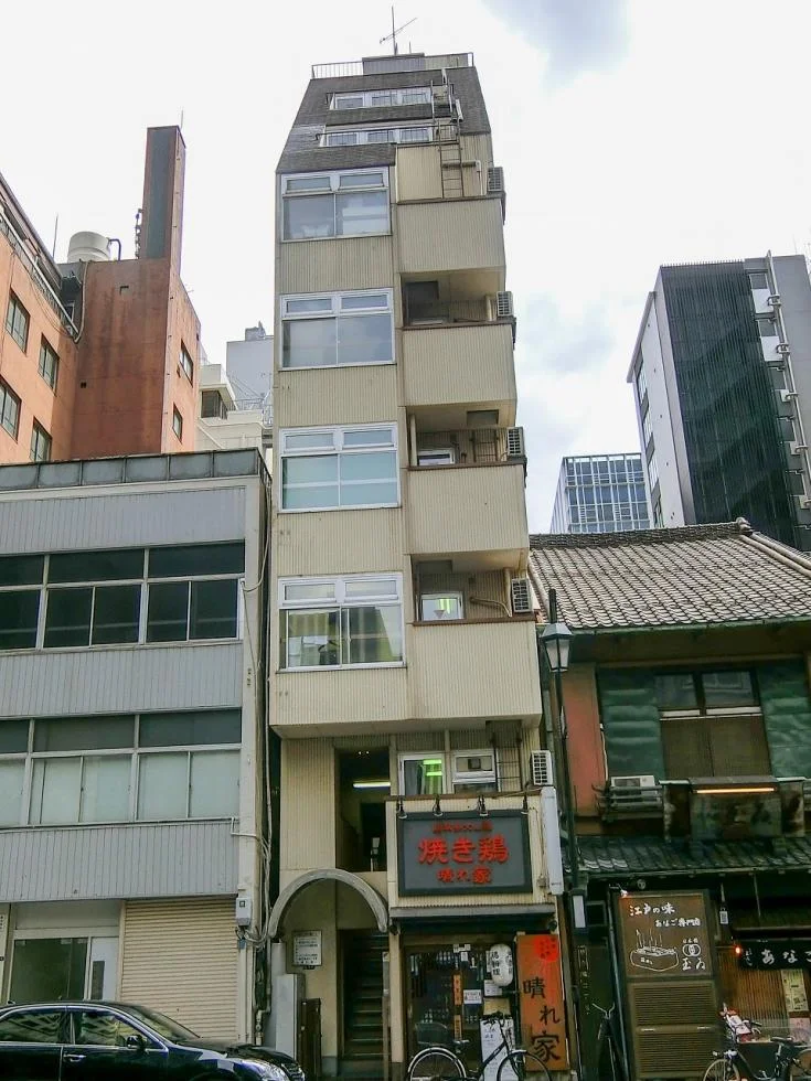 YMT日本橋ビル 3 オフィスビル外観 1