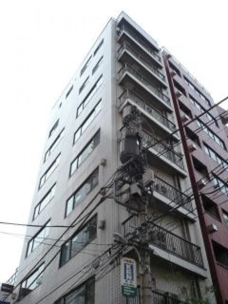 飯野ビル 7 オフィスビル外観 1
