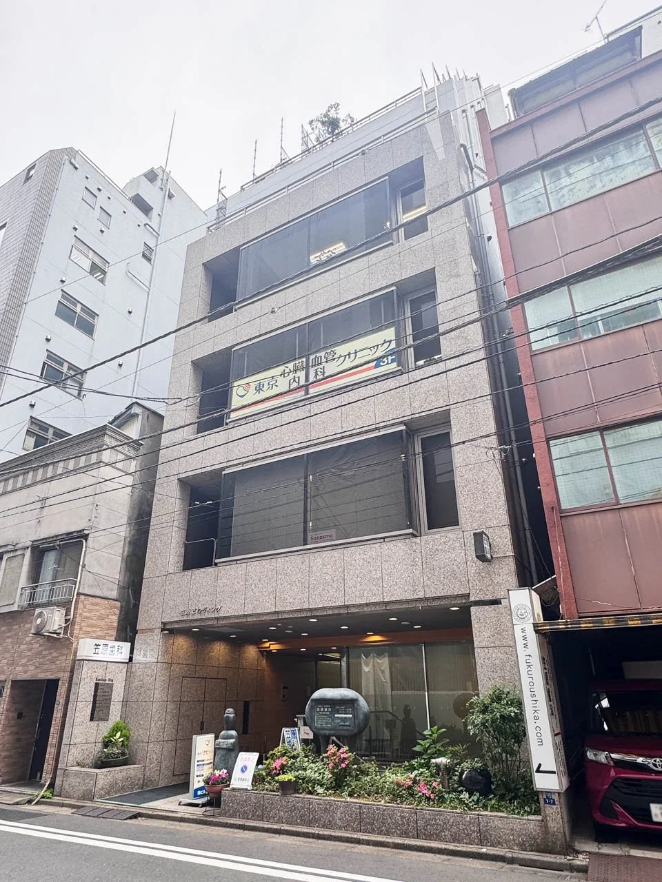笠原ビルディング 4 オフィスビル外観 2