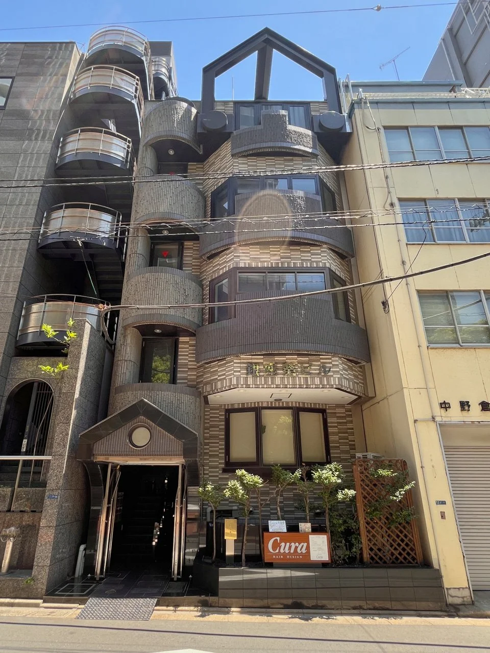 銀座葵ビル 3 外観 1