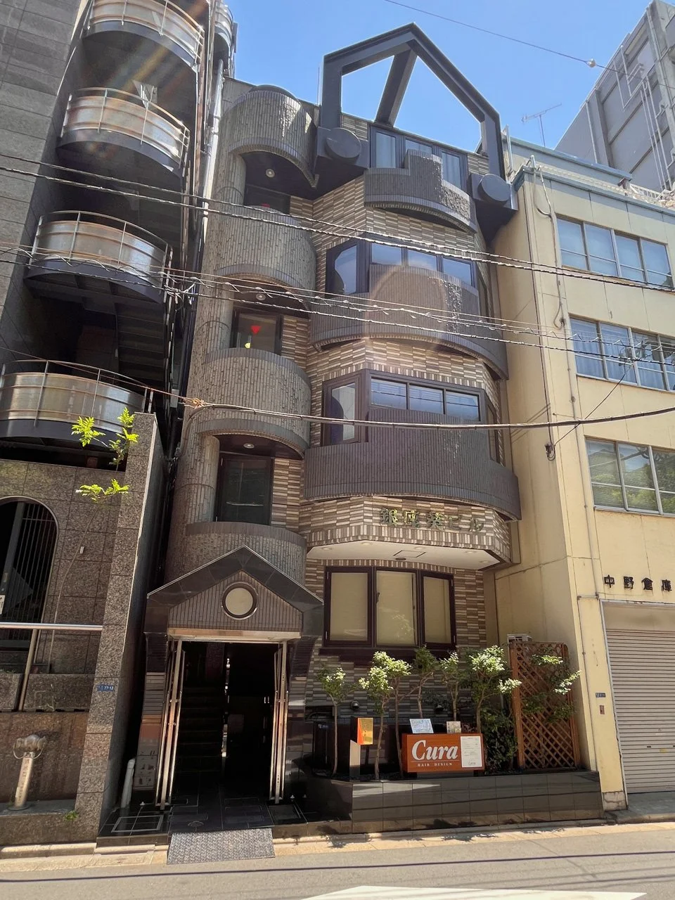 銀座葵ビル 3 外観 2