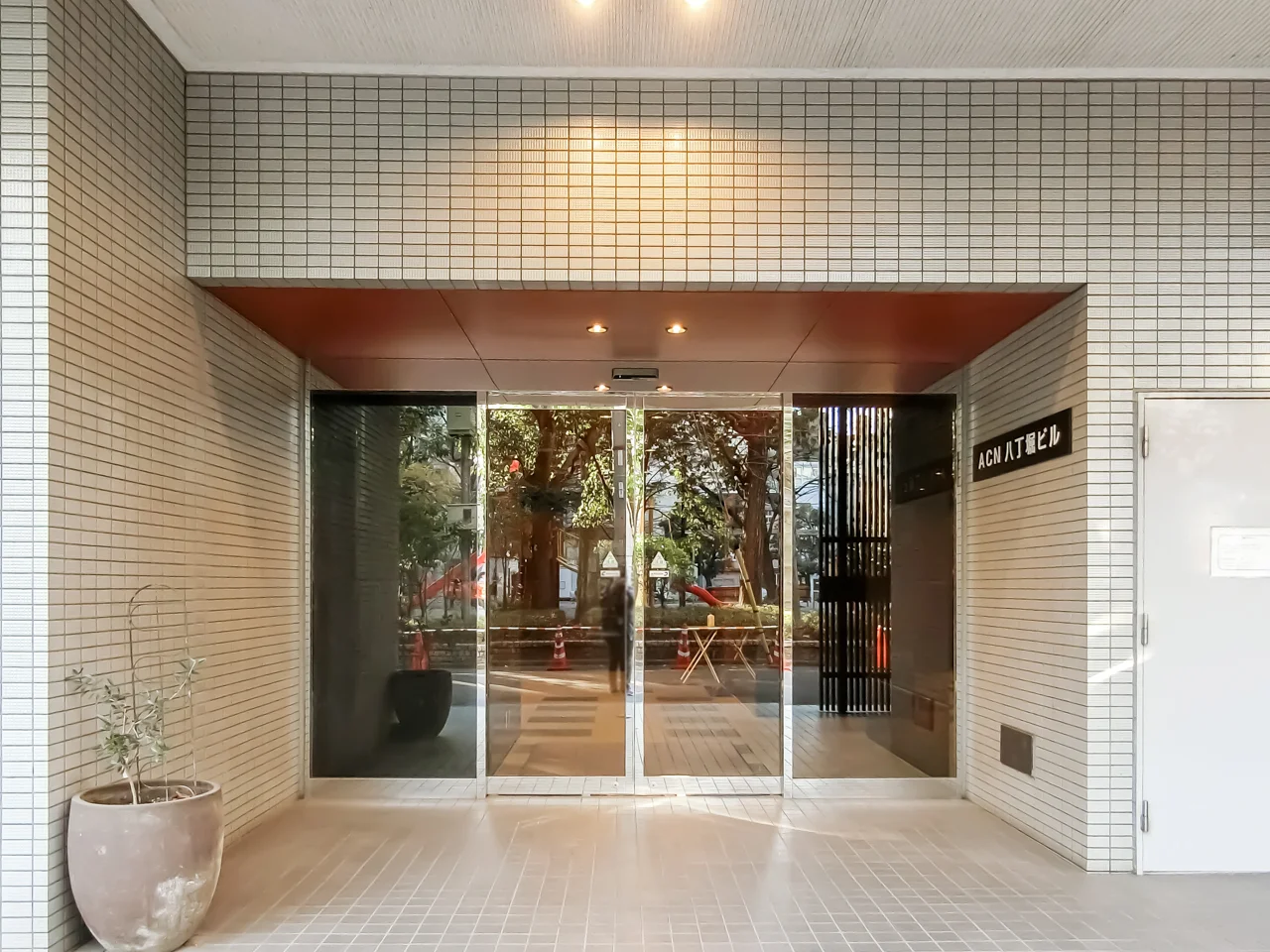 ACN八丁堀ビル - 画像1