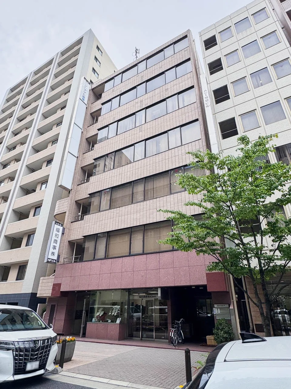 東日本橋NFビル 4 オフィスビル外観 1