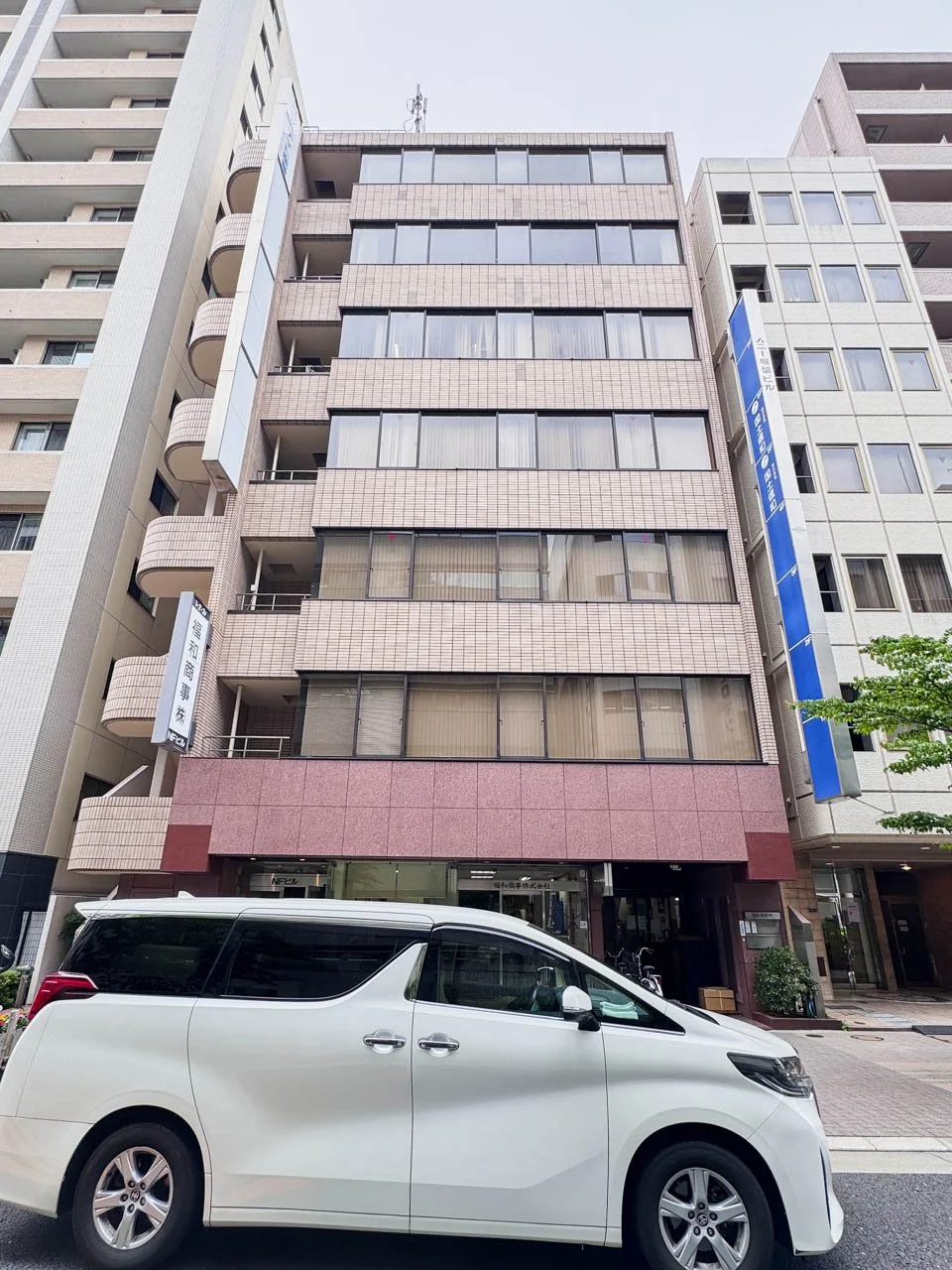 東日本橋NFビル 4 オフィスビル外観 2